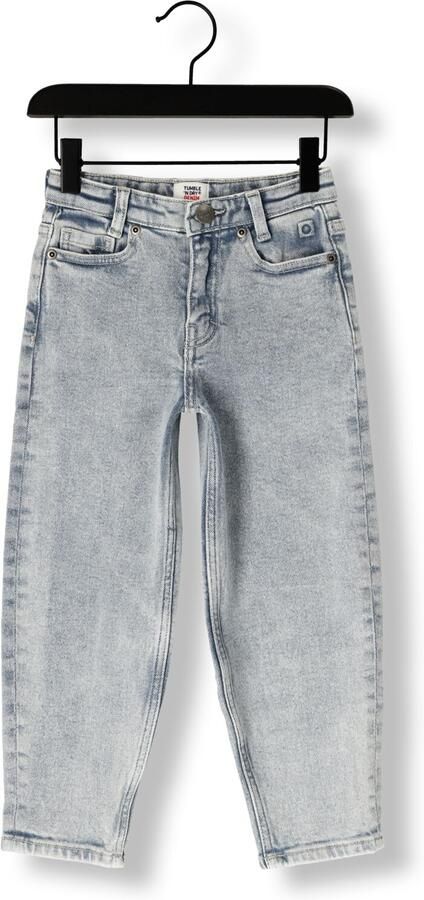 TUMBLE 'N DRY Meisjes Jeans Jada Slouchy Lichtblauw
