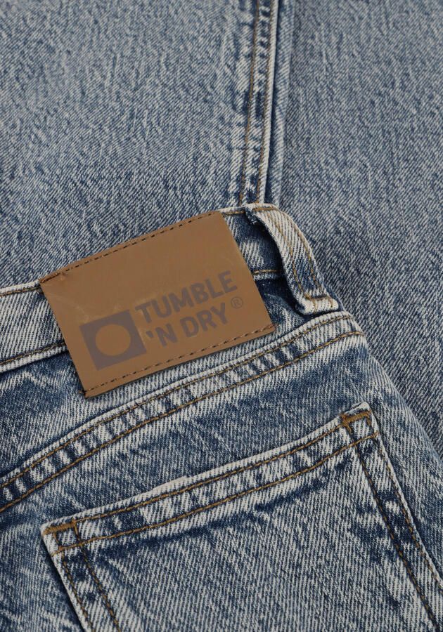 TUMBLE 'N DRY Meisjes Jeans Jasmine Wide Blauw