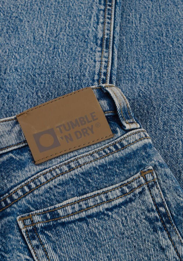 TUMBLE 'N DRY Meisjes Jeans Jasmine Wide Blauw - Foto 2