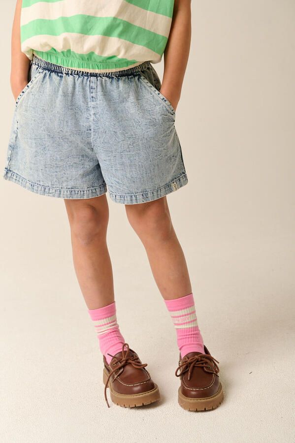 TUMBLE 'N DRY Meisjes Jeans Sabara Lichtblauw - Foto 4
