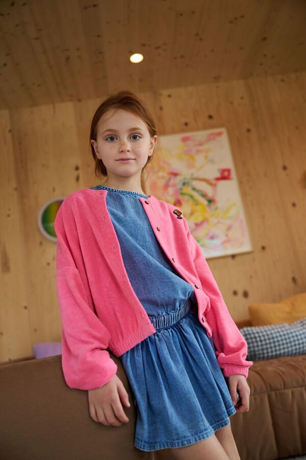 TUMBLE 'N DRY Meisjes Rokken Anguria Lichtblauw - Foto 4