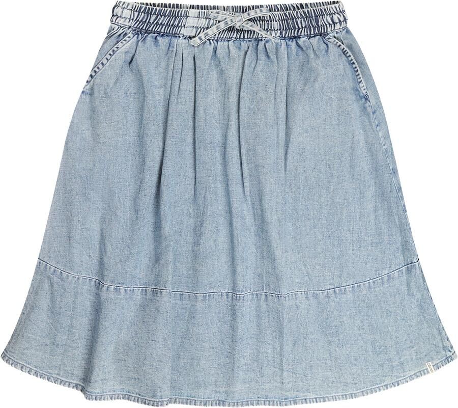 TUMBLE 'N DRY Meisjes Rokken Piron Denim Lichtblauw