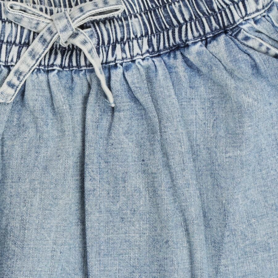 TUMBLE 'N DRY Meisjes Rokken Piron Denim Lichtblauw - Foto 2