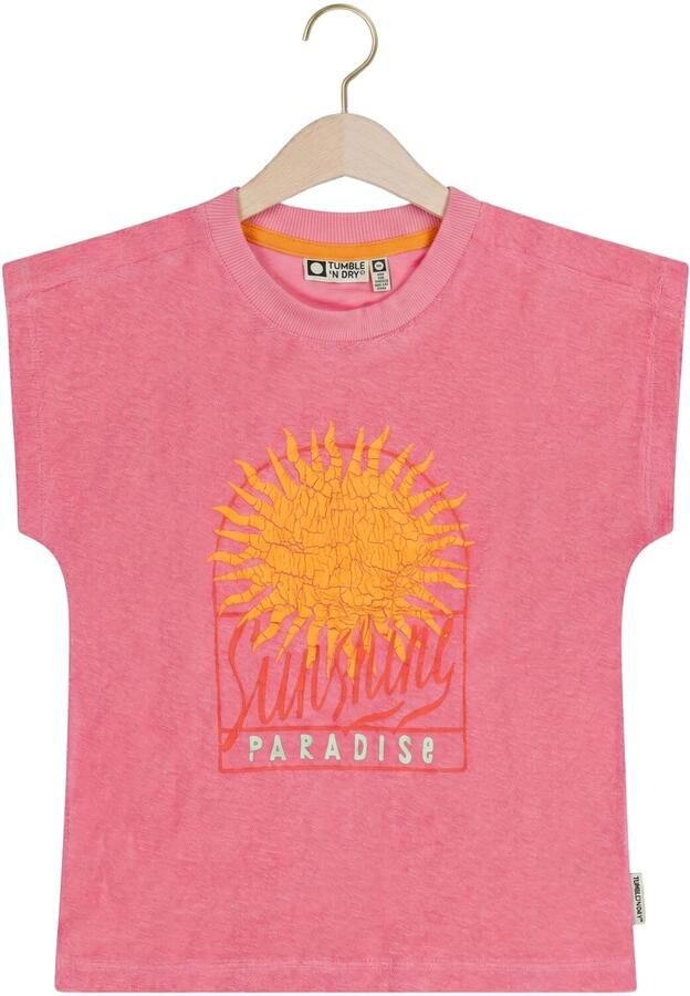 TUMBLE 'N DRY Meisjes Tops & T-shirts Anapolis Roze