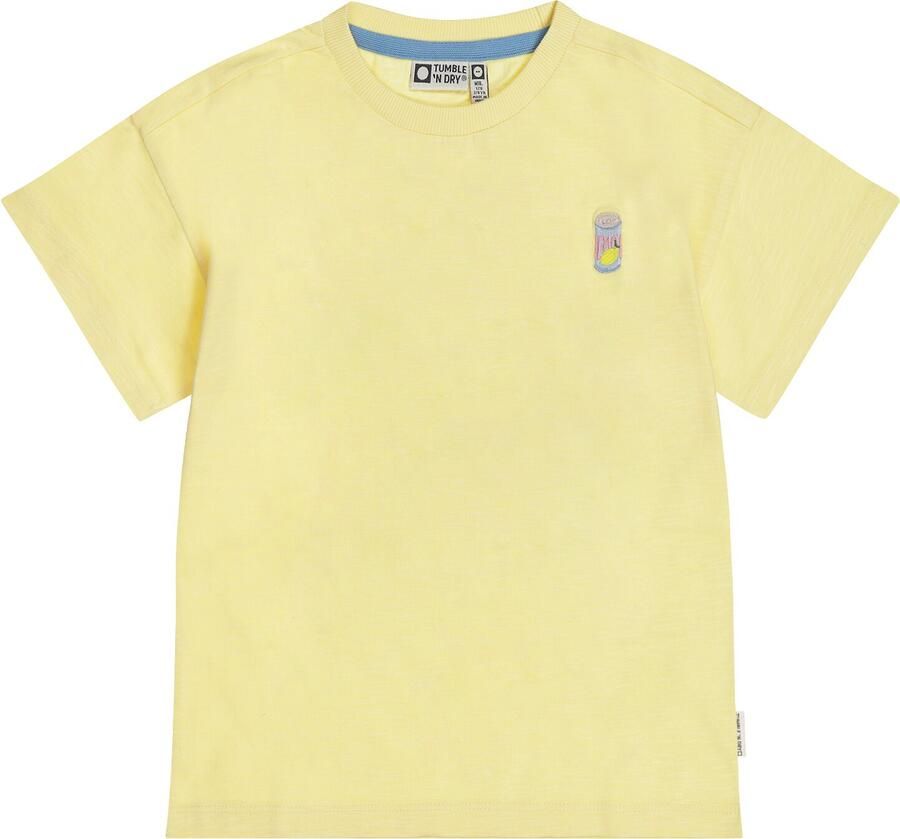 TUMBLE 'N DRY Meisjes Tops & T-shirts Lemons Geel