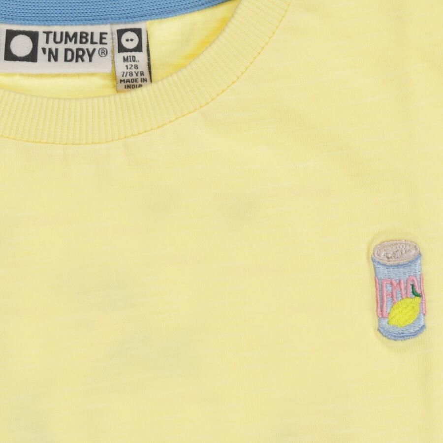 TUMBLE 'N DRY Meisjes Tops & T-shirts Lemons Geel - Foto 2