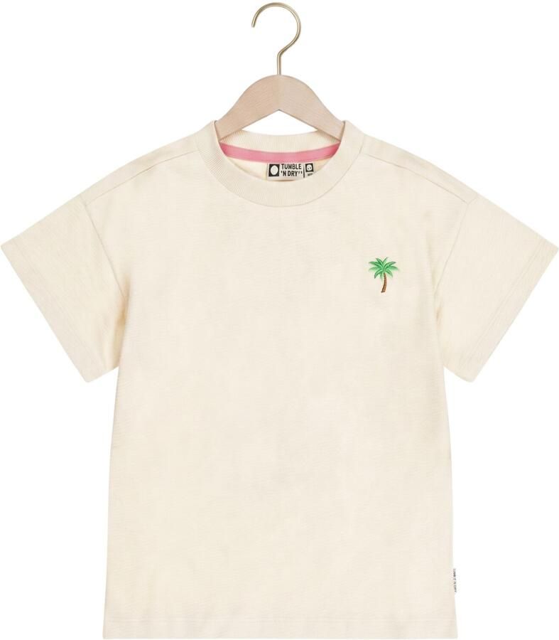 TUMBLE 'N DRY Meisjes Tops & T-shirts Maringa Ecru - Foto 4