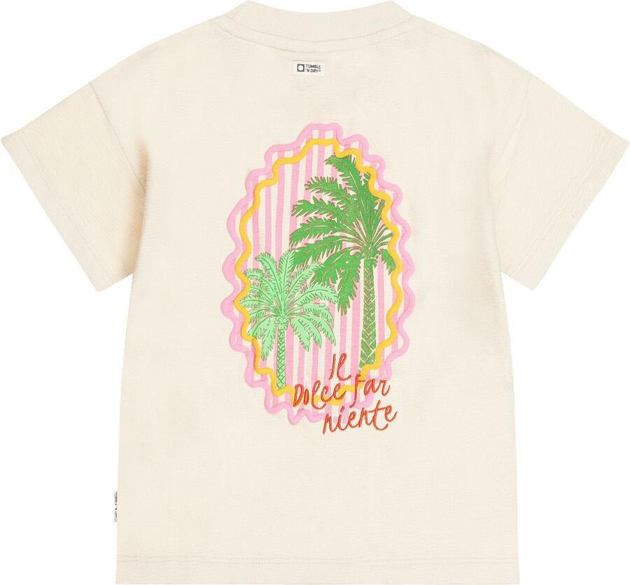 TUMBLE 'N DRY Meisjes Tops & T-shirts Maringa Ecru - Foto 3