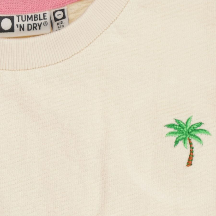 TUMBLE 'N DRY Meisjes Tops & T-shirts Maringa Ecru - Foto 2