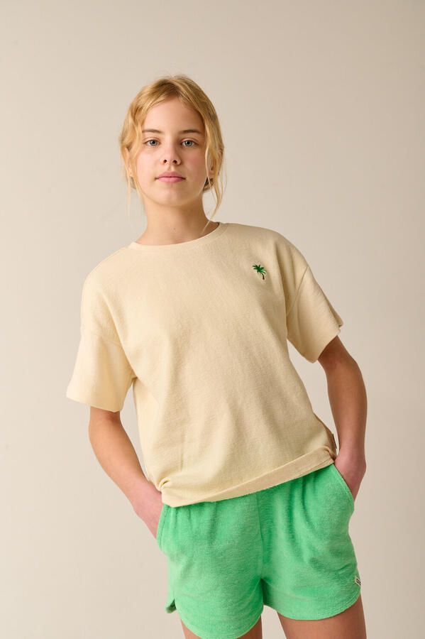 TUMBLE 'N DRY Meisjes Tops & T-shirts Maringa Ecru - Foto 7