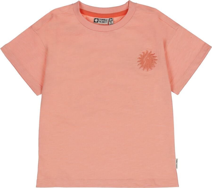 TUMBLE 'N DRY Meisjes Tops & T-shirts Nautalis Perzik