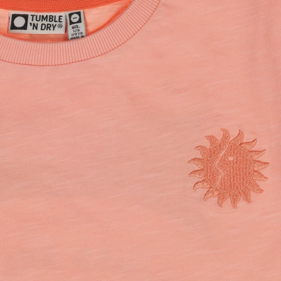 TUMBLE 'N DRY Meisjes Tops & T-shirts Nautalis Perzik - Foto 2