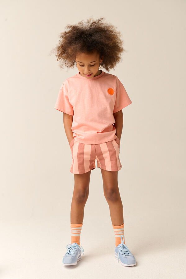 TUMBLE 'N DRY Meisjes Tops & T-shirts Nautalis Perzik