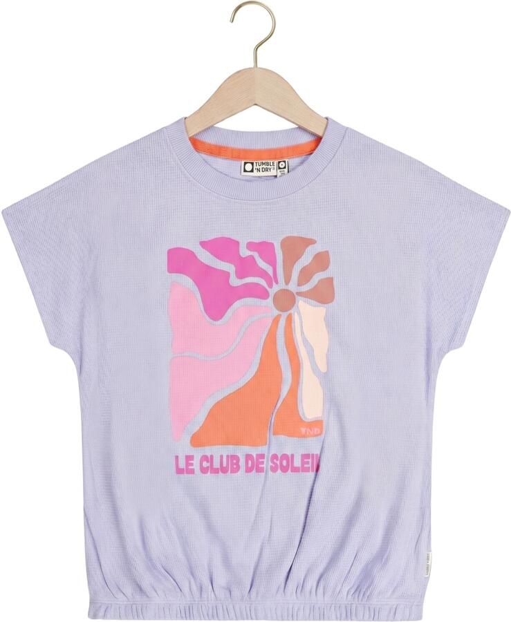 TUMBLE 'N DRY Meisjes Tops & T-shirts Nespola Lila