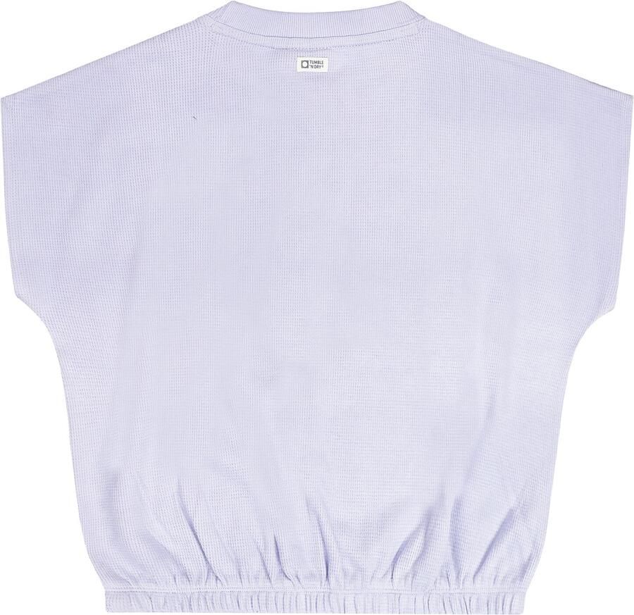 TUMBLE 'N DRY Meisjes Tops & T-shirts Nespola Lila - Foto 3