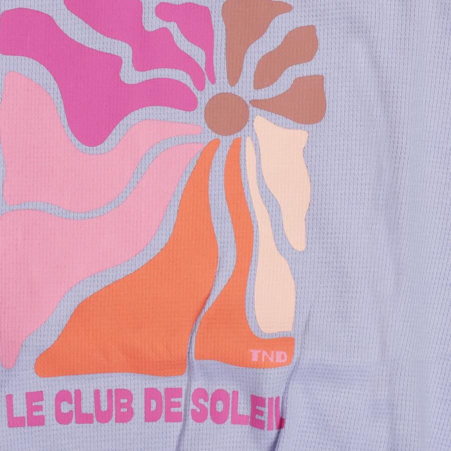 TUMBLE 'N DRY Meisjes Tops & T-shirts Nespola Lila - Foto 2