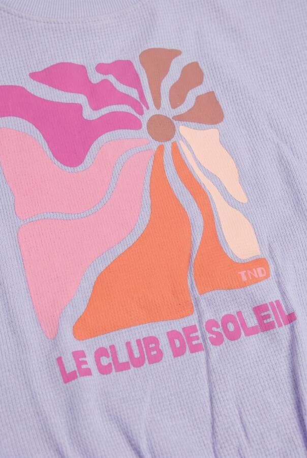 TUMBLE 'N DRY Meisjes Tops & T-shirts Nespola Lila - Foto 2