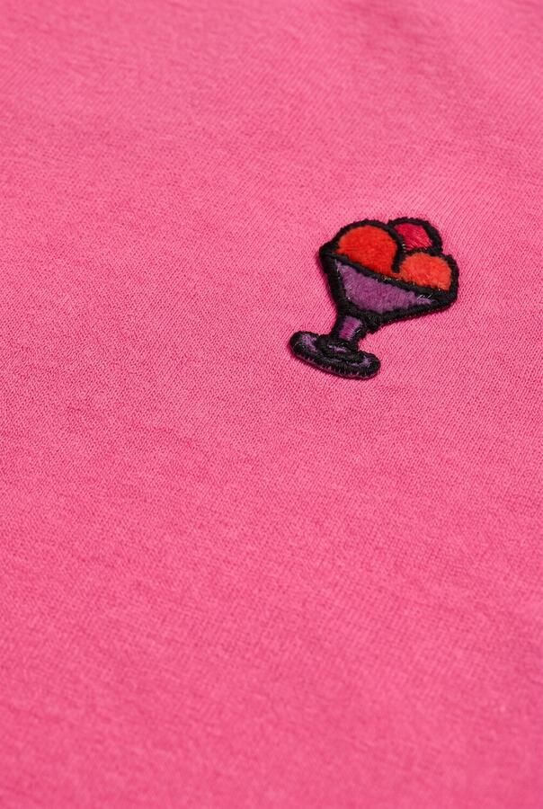 TUMBLE 'N DRY Meisjes Tops & T-shirts Rouen Deux Roze