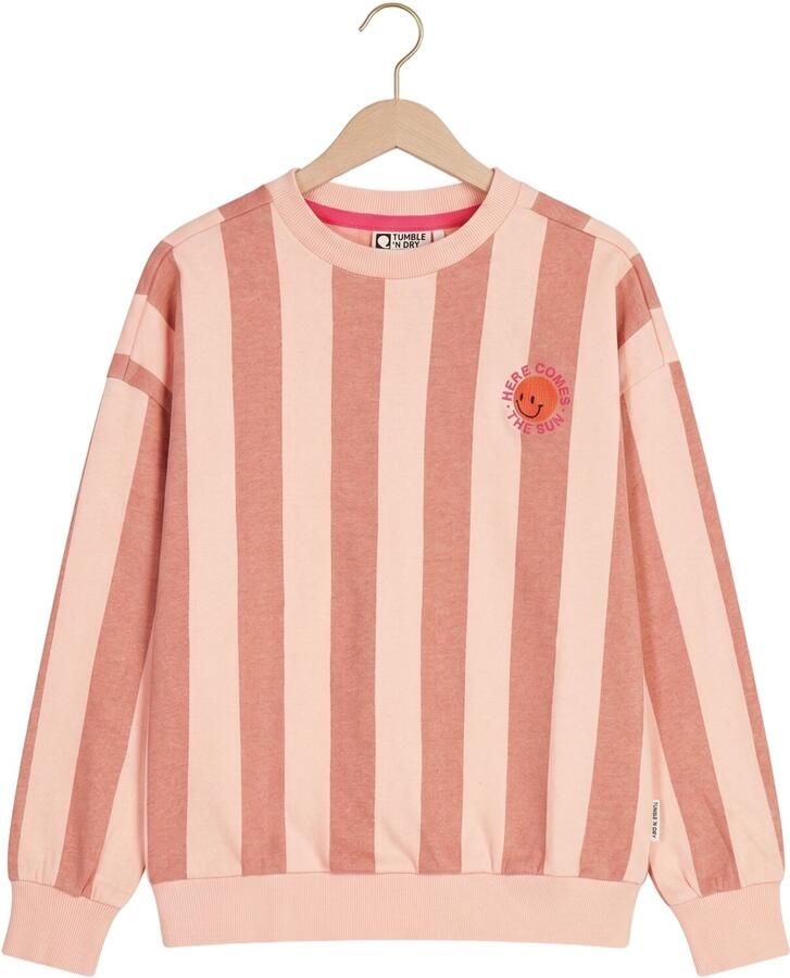 TUMBLE 'N DRY Meisjes Truien & Vesten Coquina Roze