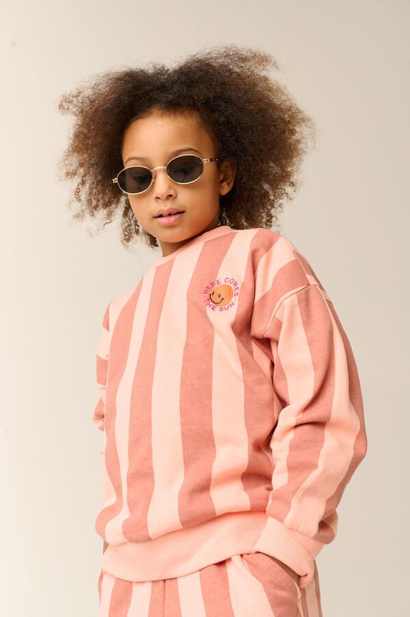 TUMBLE 'N DRY Meisjes Truien & Vesten Coquina Roze - Foto 4