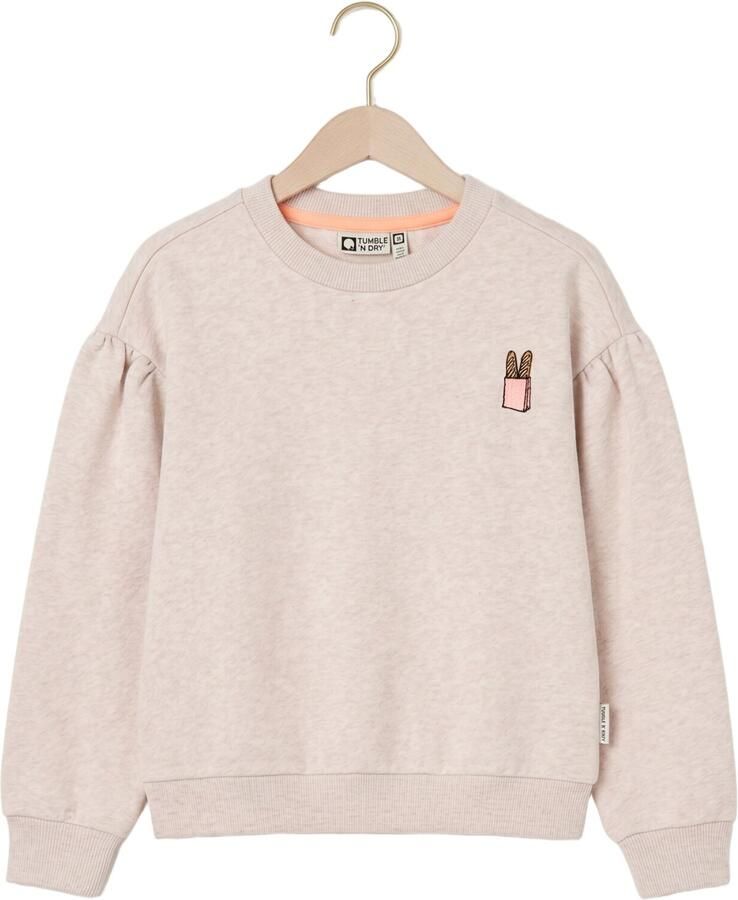 TUMBLE 'N DRY Meisjes Truien & Vesten Suzette Zand