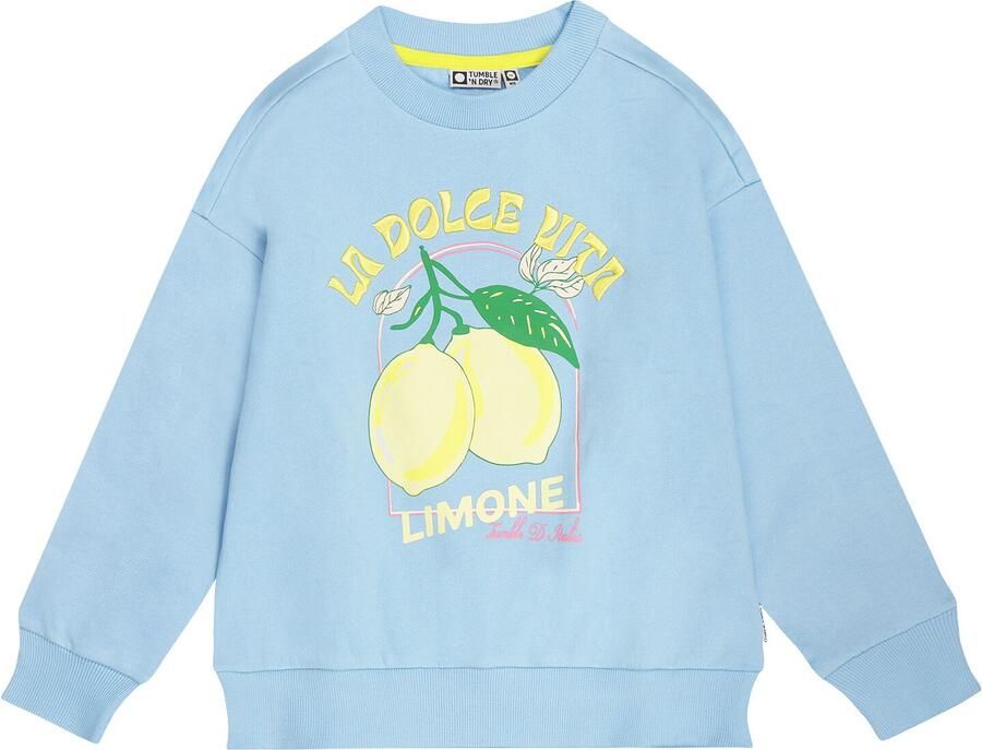 TUMBLE 'N DRY Meisjes Truien & Vesten Vital Lichtblauw