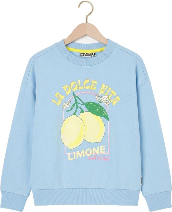 TUMBLE 'N DRY Meisjes Truien & Vesten Vital Lichtblauw - Foto 3