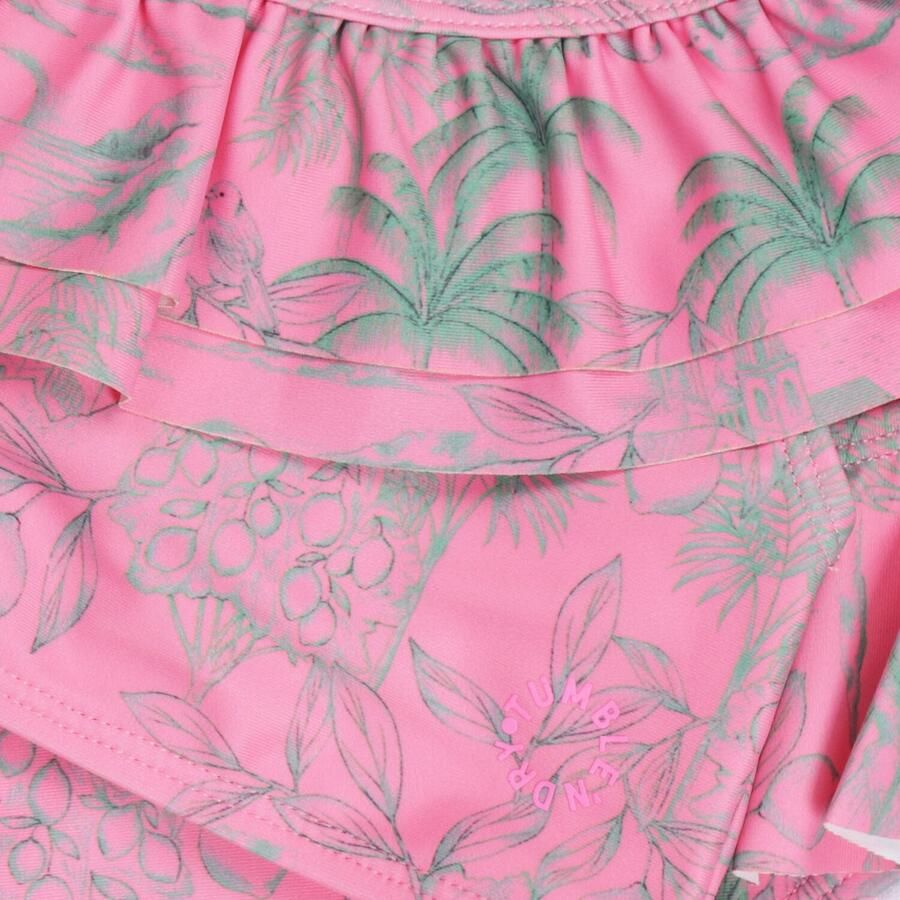 TUMBLE 'N DRY Meisjes Zwemkleding Santa Catarina Roze - Foto 2