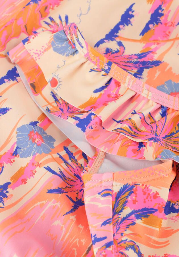 TUMBLE 'N DRY Meisjes Zwemkleding Scotta Multi - Foto 1
