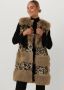 TWINSET MILANO Dames Blazers 13353140-cpc Leopard - Thumbnail 1