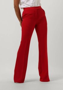 TwinSet Milano Rode Pantalon 9814230-cpc