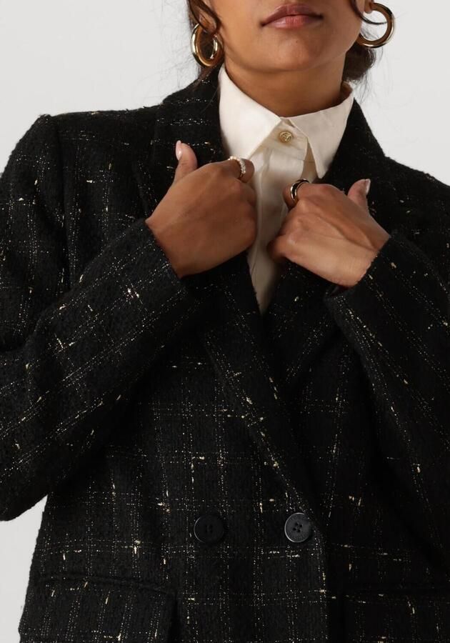 TWINSET MILANO Dames Blazers 242tt2154 Zwart - Foto 3