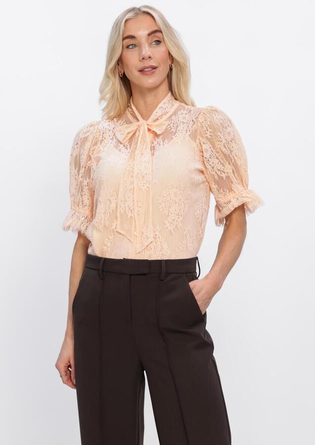 TWINSET MILANO Dames Blouses 261tp2625 Perzik