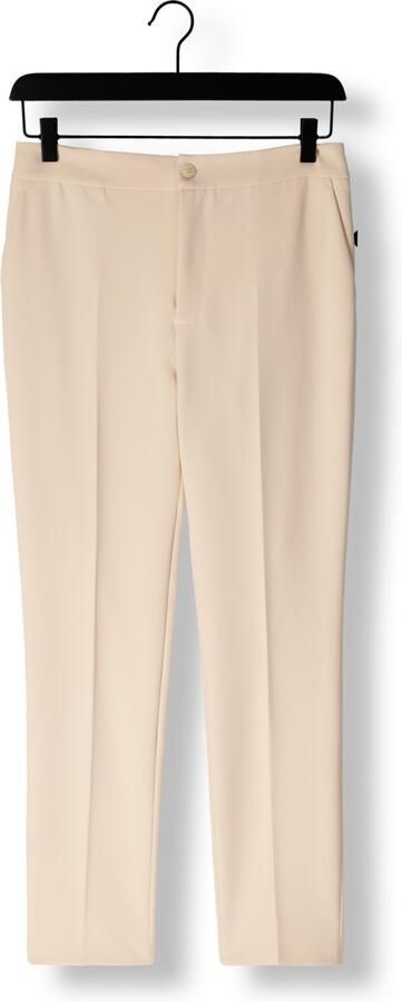 TWINSET MILANO Dames Broeken 10149485-cpc Creme - Foto 3