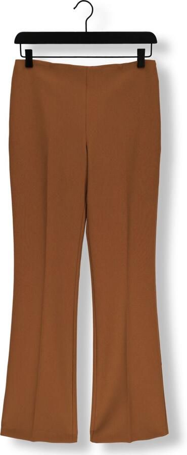 TWINSET MILANO Dames Broeken 15457750-cpc Camel - Foto 2