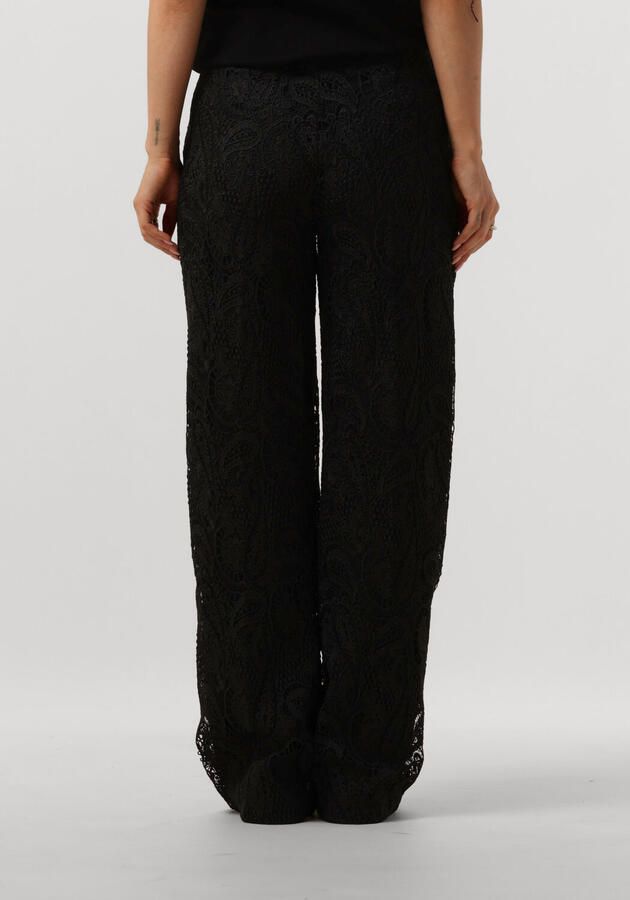 TWINSET MILANO Dames Broeken 242tp2466 Zwart
