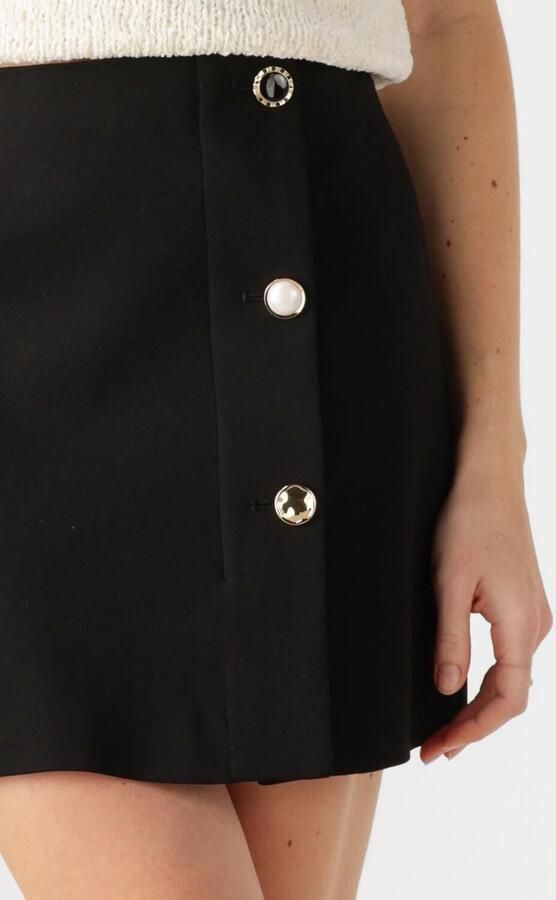 Twinset Elegante Zwarte Pantalon voor Vrouwen Black Dames - Foto 3