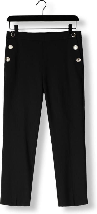 TWINSET MILANO Dames Broeken 251tp2137 Zwart - Foto 3
