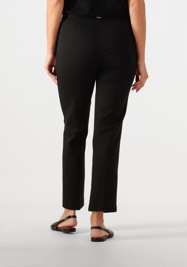 TWINSET MILANO Dames Broeken 251tp2137 Zwart