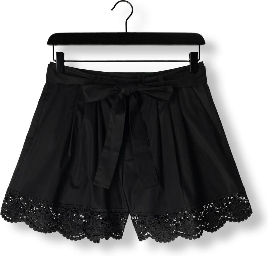 TWINSET MILANO Dames Broeken 251tt2096 Zwart