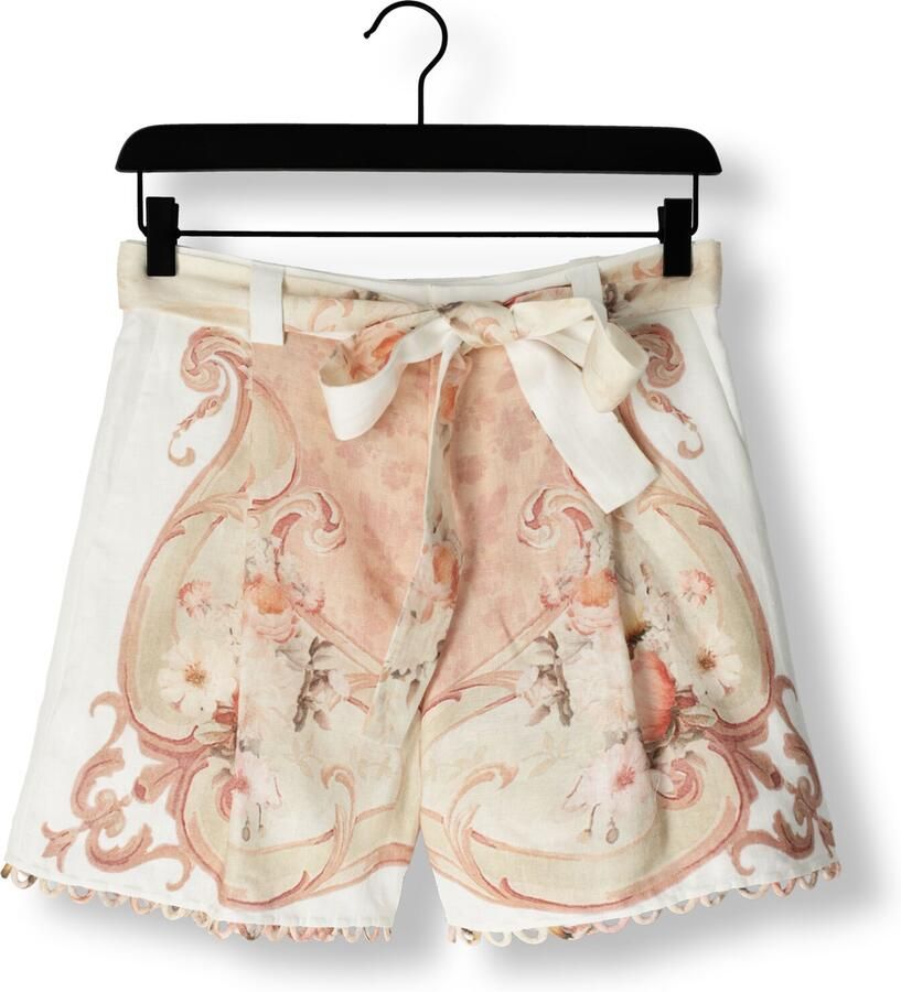 TWINSET MILANO Dames Broeken 251tt2443 Beige