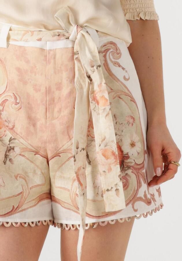 TWINSET MILANO Dames Broeken 251tt2443 Beige - Foto 3