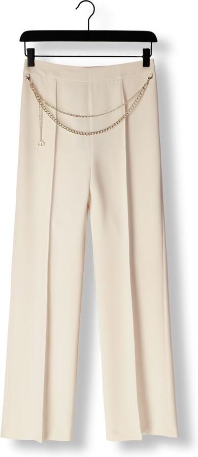 TWINSET MILANO Dames Broeken 252tp2281 Beige - Foto 3