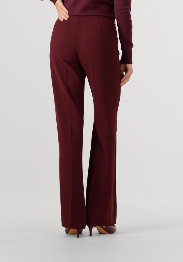 TWINSET MILANO Dames Broeken 252tp2281 Bordeaux