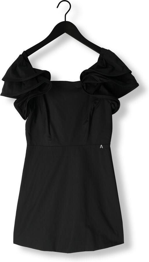 TWINSET MILANO Dames Jurken 251ap2309 Zwart - Foto 3