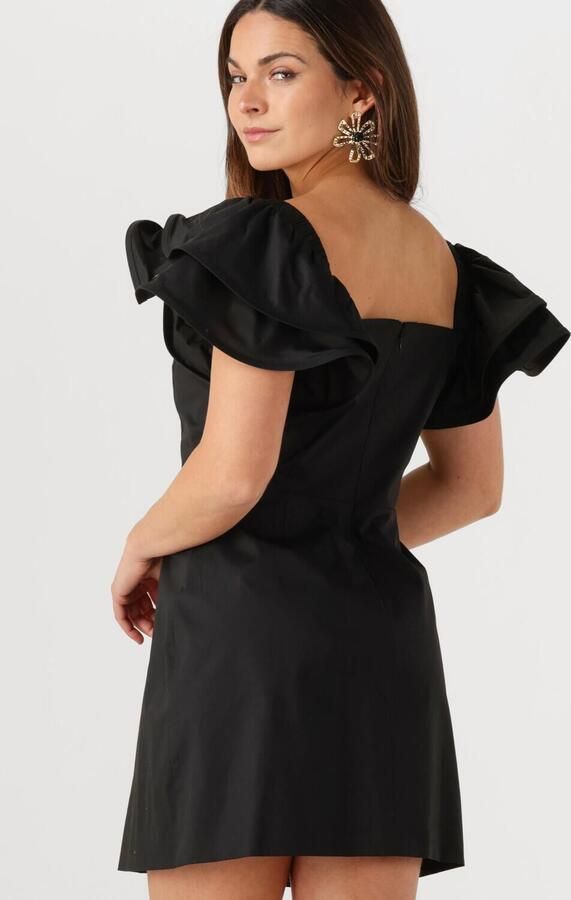 TWINSET MILANO Dames Jurken 251ap2309 Zwart - Foto 2