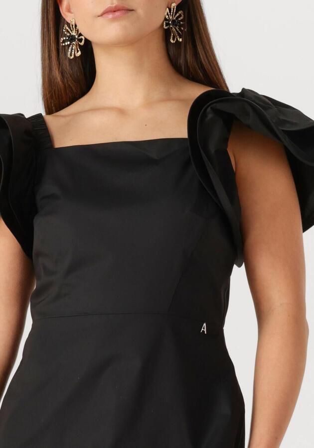 TWINSET MILANO Dames Jurken 251ap2309 Zwart