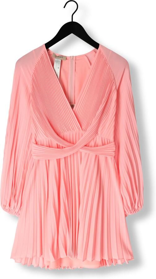 TWINSET MILANO Dames Jurken 251tp2334 Roze - Foto 3