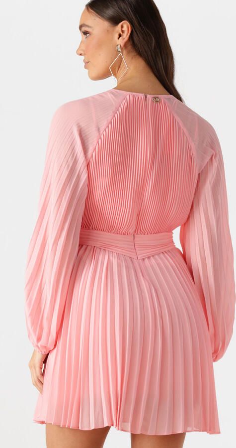 TWINSET MILANO Dames Jurken 251tp2334 Roze - Foto 2