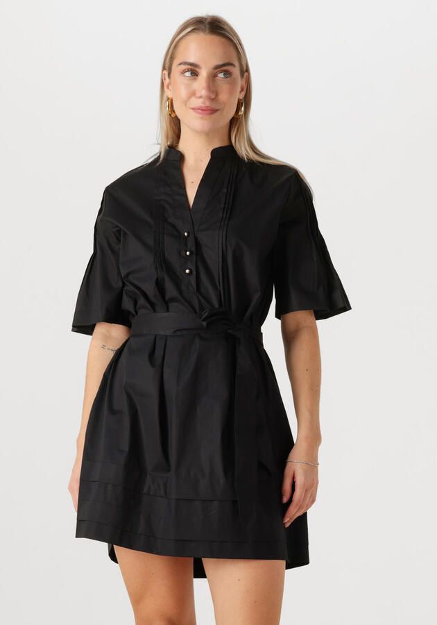 TWINSET MILANO Dames Jurken 251tt2022 Zwart - Foto 3